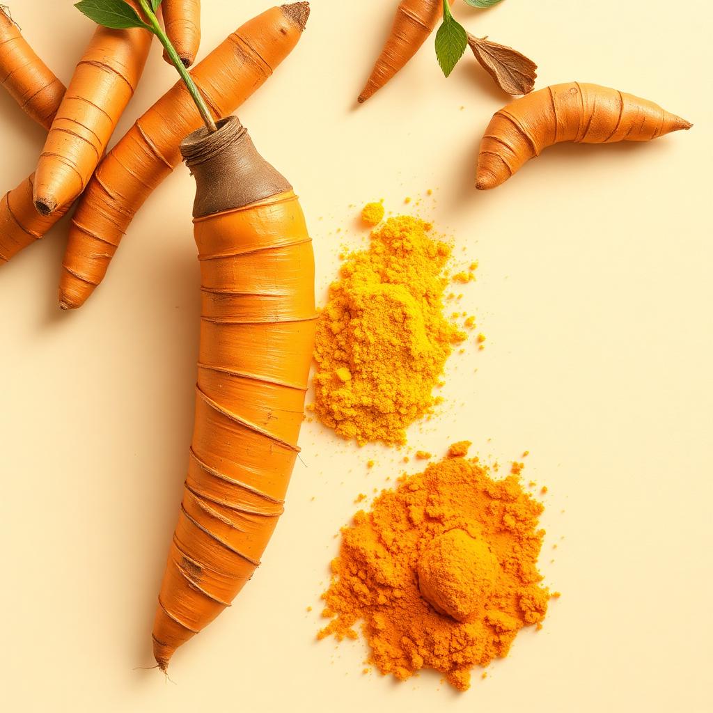 Turmeric Root